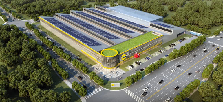 Interroll zbuduje w Suzhou nową fabrykę 