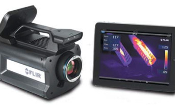 Urządzenie FLIR SC8400