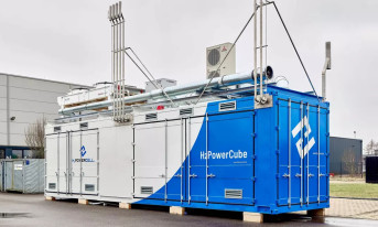 H2PowerCube: Modułowe systemy wodorowe oparte na technologii PC-based