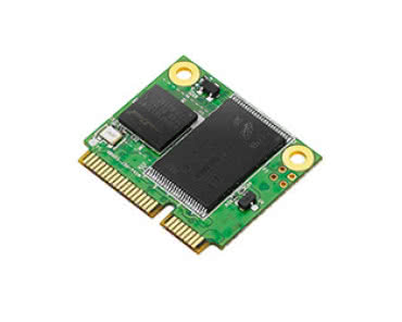 Przemysłowe dyski mSATA mini z pamięcią NAND Flash SLC