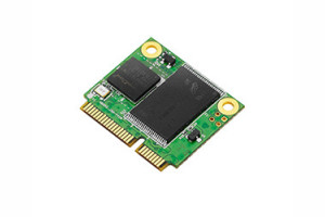 Przemysłowe dyski mSATA mini z pamięcią NAND Flash SLC