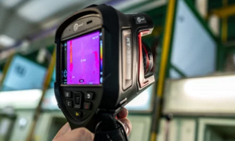 Kamera termowizyjna KT-550