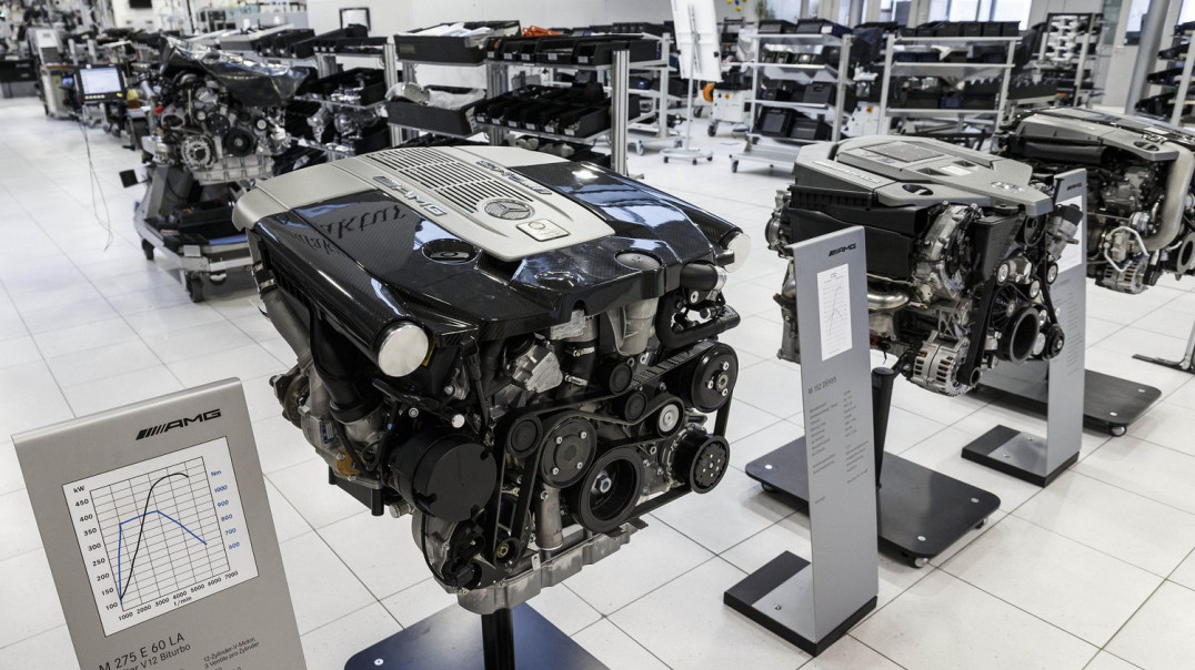 W fabryce silników w Jaworze Mercedes zatrudni 1000 osób