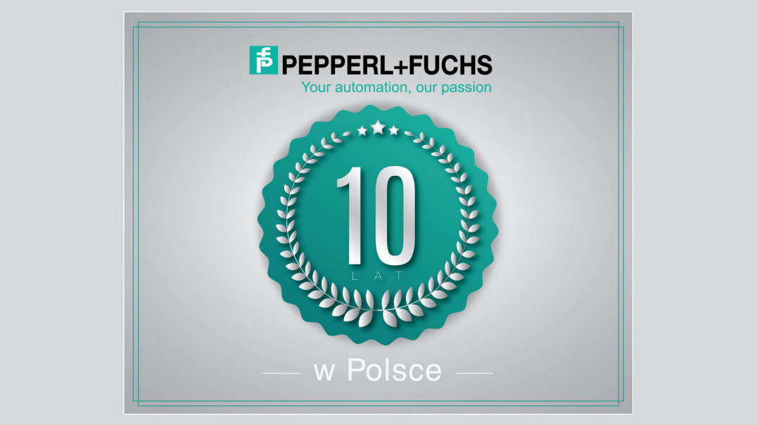 10-lecie Pepperl+Fuchs w Polsce