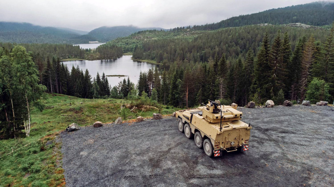 Kongsberg i APS będą wspólnie rozwijać systemy antydronowe