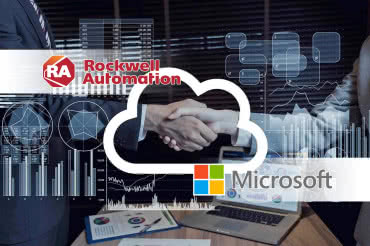Rockwell Automation i Microsoft przedłużają partnerstwo na rzecz transformacji przemysłu 