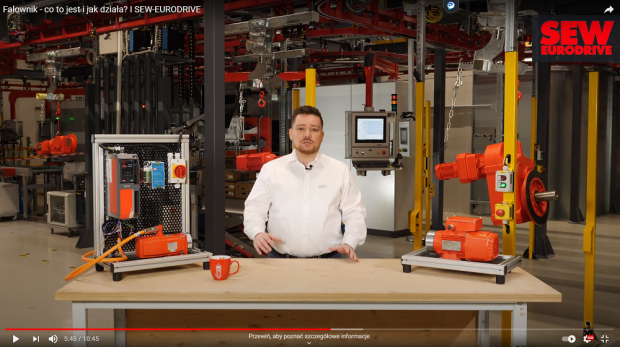 SEW-Eurodrive Polska