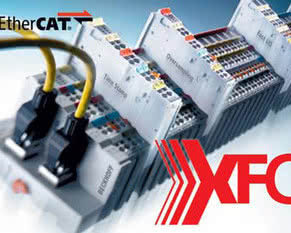 XFC - ultraszybkie systemy sterowania z Ethernetem czasu rzeczywistego 