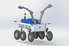 Truskawki zbierane przez roboty. Polscy studenci z rewolucyjnym projektem