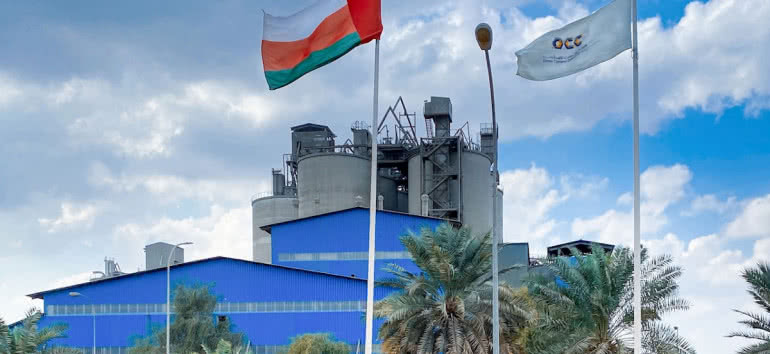 ABB zmodernizuje główną cementownię w Omanie 