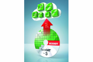 TwinCAT Analytics: Rejestracja i analiza danych procesowych i produkcyjnych