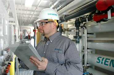 Zakłady produkcyjne Siemensa będą bardziej ekologiczne 