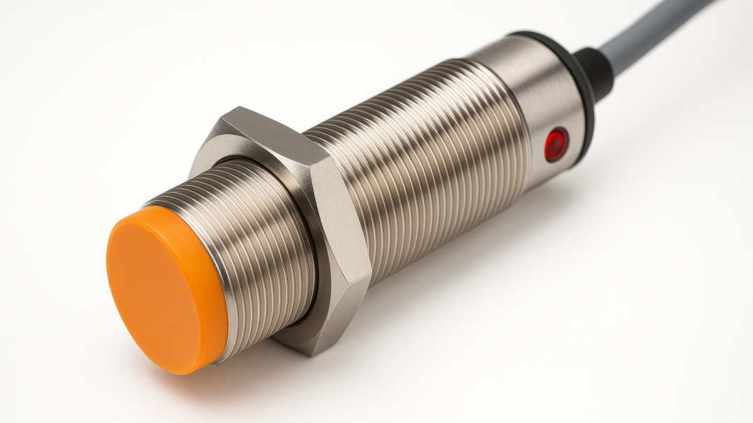 Rynek czujników zbliżeniowych