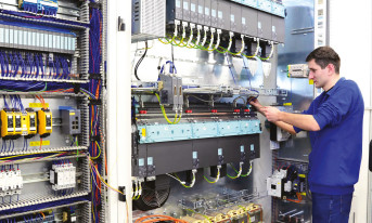 Prefabrykacja rozdzielnic elektrycznych