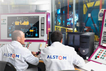 Alstom redukuje etaty