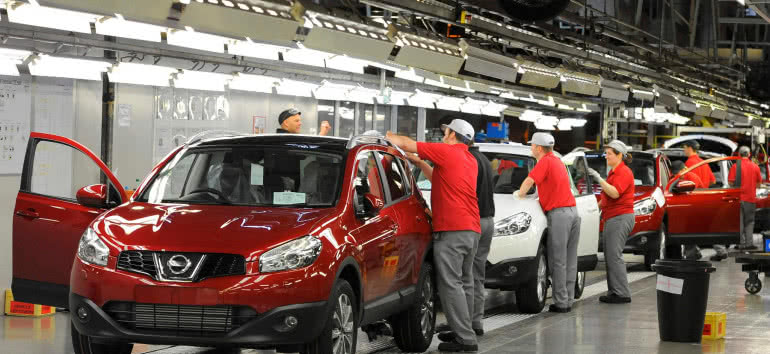 Nissan Motor może zlikwidować 20 tys. miejsc pracy 