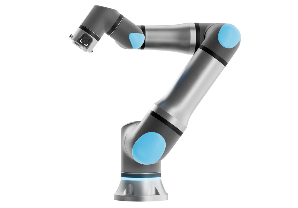 Kompaktowy robot współpracujący UR18g-950