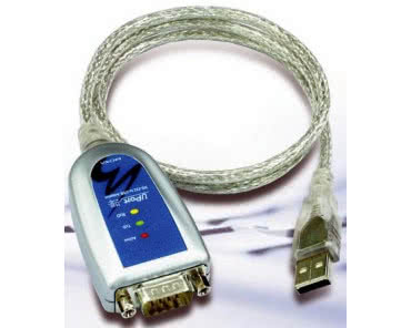 Interfejs USB-RS422/485 o szybkości transmisji do 921,6kb/s
