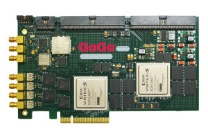 14-bitowy generator AWG o paśmie 600 MHz do montażu w slocie PCIe
