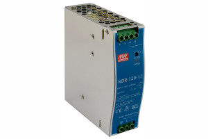 Zasilacz impulsowy - 5A- 120W - NDR-120-24