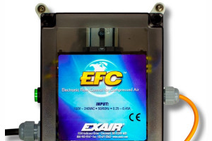 Elektroniczny regulator przepływu EFC