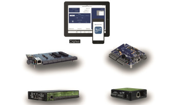 Moduły cyfrowych i analogowych linii I/O z obsługą protokołu Modbus TCP