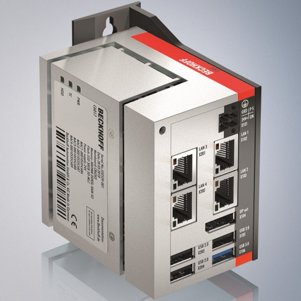 Beckhoff Automation