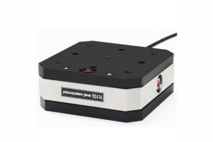 Jednoosiowe (X, Z) stoliki piezo do nanopozycjonowania (oferta SPECTROPOL - piezosystem jena)