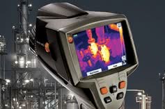 Kamera termowizyjna testo 882 - niezbędne urządzenie w każdym dziale utrzymania ruchu 