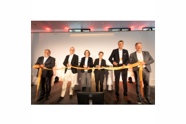 Otwarcie centrum Digital Hub Industry we współpracy z Lenze SE w Niemczech
