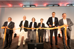 Otwarcie centrum Digital Hub Industry we współpracy z Lenze SE w Niemczech 