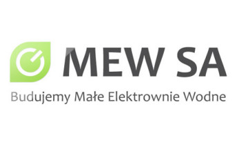 MEW zbuduje kolejną małą elektrownię wodną