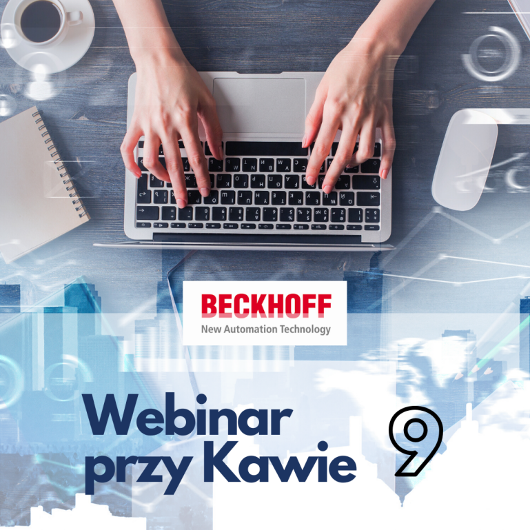 Webinar przy Kawie: Diagnoza i analiza sieci elektrycznej przy pomocy modułów Beckhoff EL34xx 