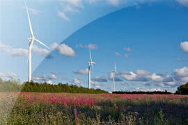 Siemens wyposaży tureckie elektrownie wiatrowe w bezprzekładniowe turbiny 