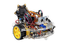 Ucz się przez zabawę: nowy robot edukacyjny do nauki robotyki, elektroniki i programowania