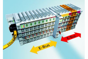 Konwerter sygnałów EtherCAT