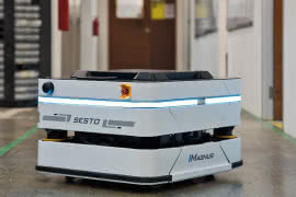 Sesto Robotics rozszerza działalność na Europę 