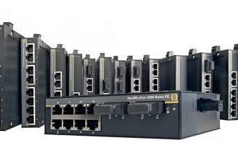 Switche Ethernetowe HARTING Ha-VIS eCon