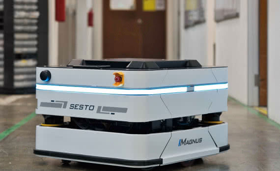 Sesto Robotics rozszerza działalność na Europę 