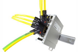 HARTING RJ Industrial® 10G