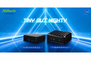 Przemysłowe komputery Box PC z mikroprocesorami Core 13. generacji (Raptor Lake-P)