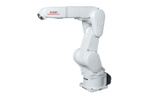 6-osiowe roboty w wersjach o zwiększonym udźwigu i zasięgu