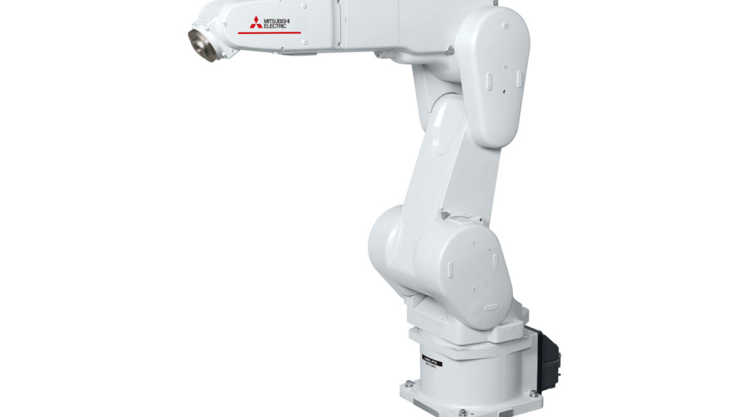 6-osiowe roboty w wersjach o zwiększonym udźwigu i zasięgu
