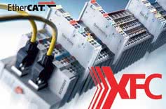 XFC - ultraszybkie systemy sterowania z Ethernetem czasu rzeczywistego 