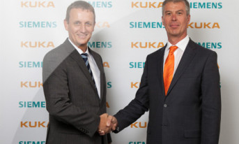 Siemens i Kuka deklarują chęć współpracy