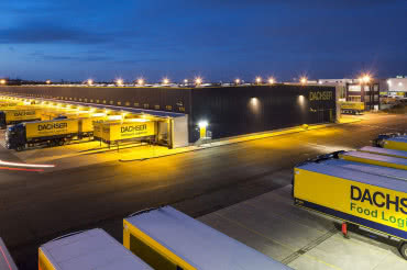 Dachser inwestuje w nowy ośrodek logistyczny w niemieckiej Turyngii 