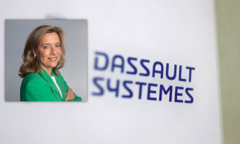 Nowa dyrektor w Dassault Systèmes