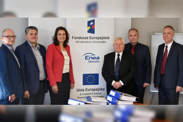 Enea inwestuje w sieć w Poznaniu 