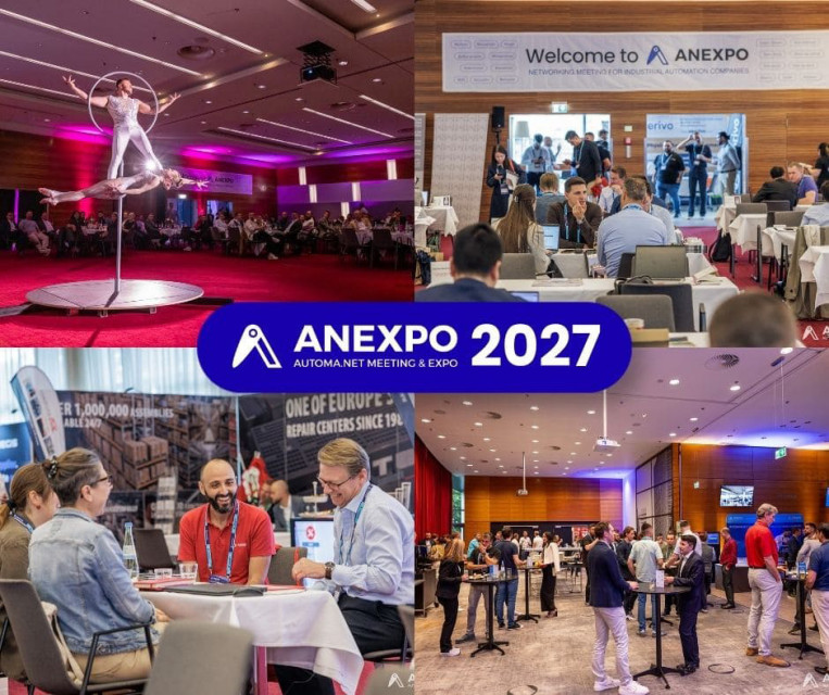 ANEXPO tworzy przestrzeń, w której prawdziwy dialog biznesowy i długofalowe partnerstwa mogą naprawdę rozwinąć skrzydła