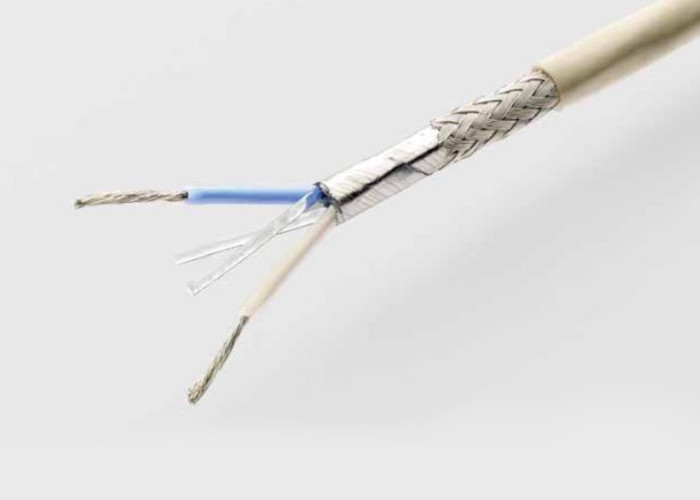 Kabel SPE do zastosowań wojskowych i lotniczych